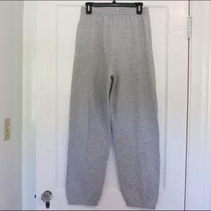 Men’s Hanes Gray Sweatpants